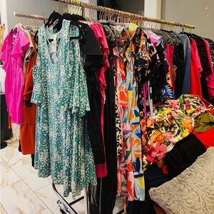 BOUTIQUE CLOTHES XS-4XL